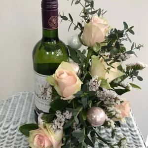 table top floral design